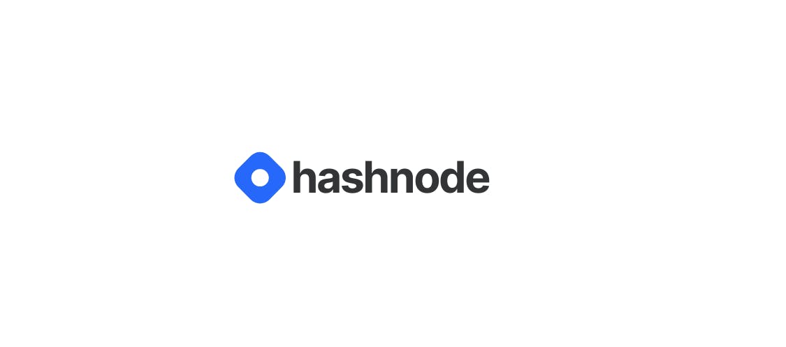 Hello, Hashnode! 🙌 표지