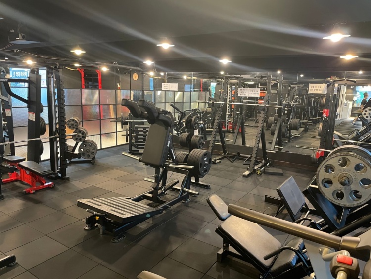 운동을 시작했다 🏃 표지